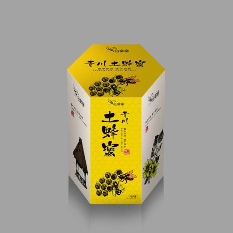 青川土蜂蜜